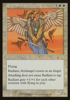 Radiant, Archangel